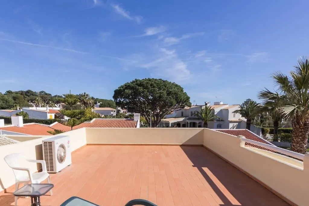 Villa Amarela Vilamoura Holiday home