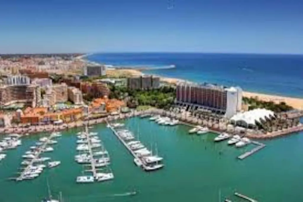Villa Amarela Vilamoura Portugal