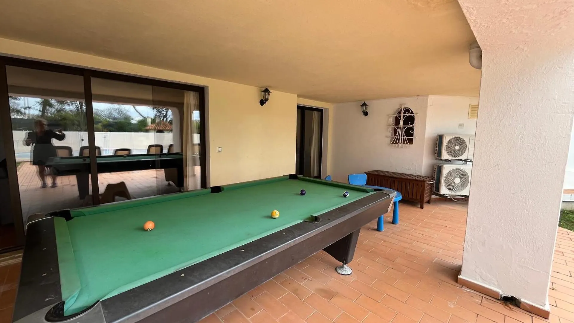 Villa Amarela Vilamoura Holiday home