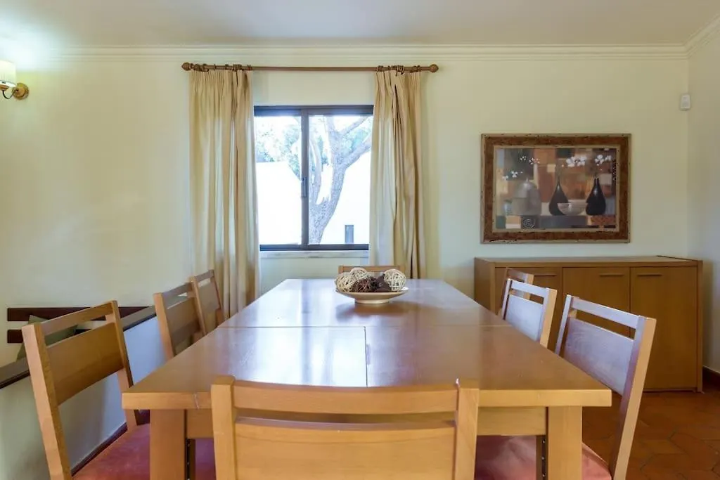 Villa Amarela Vilamoura Holiday home