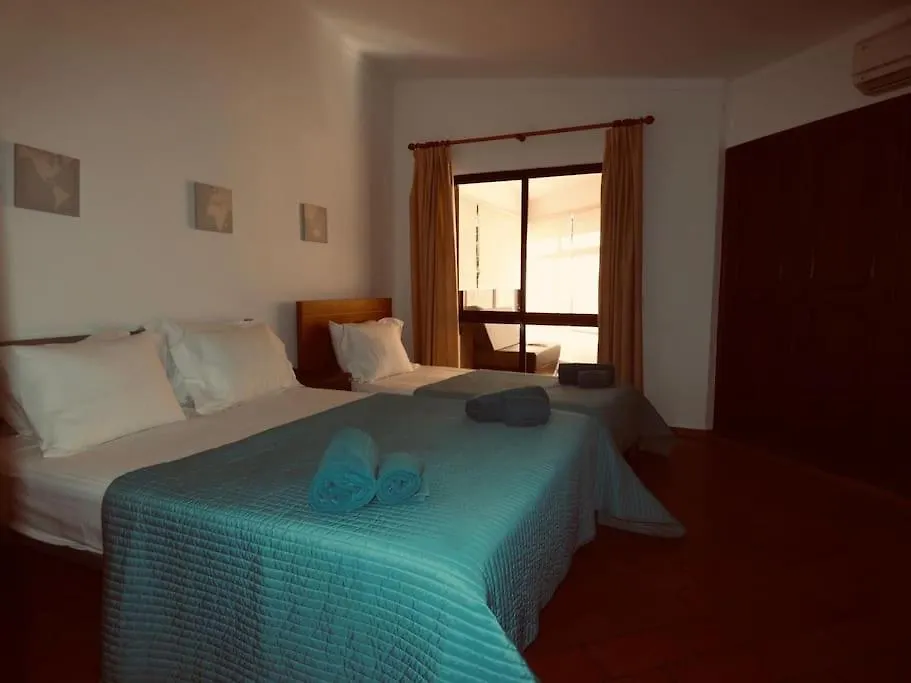 Villa Amarela Vilamoura Portugal